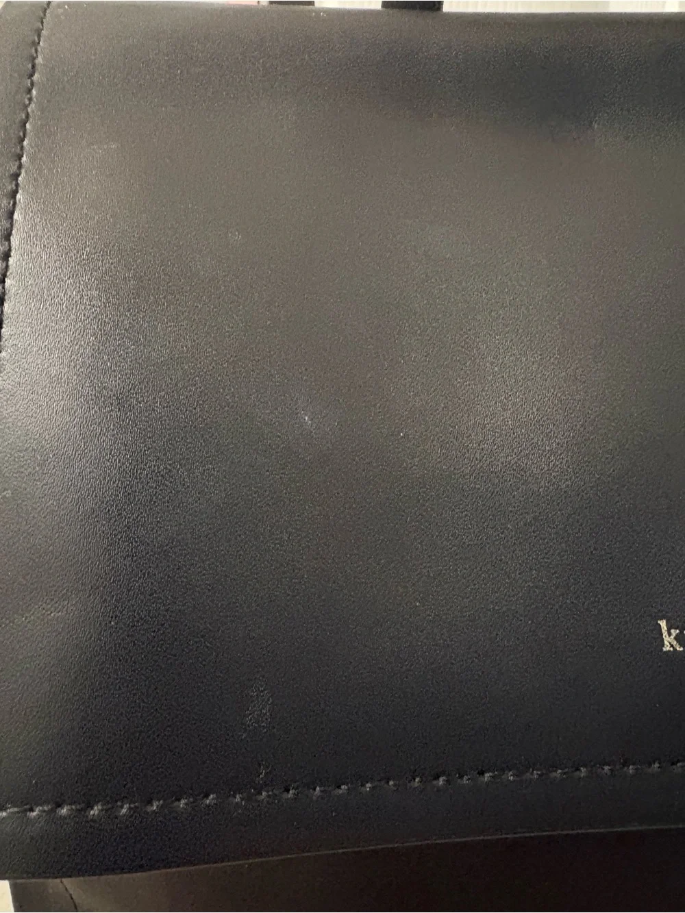 Kate  Spade Somerville road Megyn Black  Backpack with Top Handle